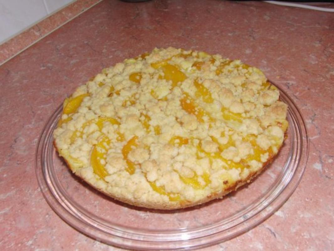 Krümelkuchen Rezepte