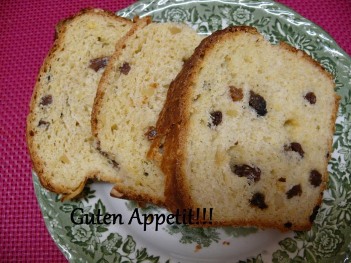Gabi&amp;#39;s Wochenend-Stuten - Rezept mit Bild - kochbar.de