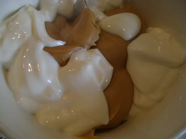 Rezept: ~ Gemüsebeilage ~ Mangold in Erdnußsahne Bild Nr. 4 ~ Gemüsebeilage ~ Mangold in Erdnußsahne - Rezept - Bild Nr. 4