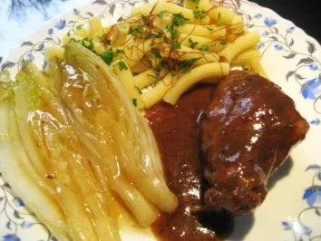 Böhmische Kaninchenkeulen - Rezept - Bild Nr. 6