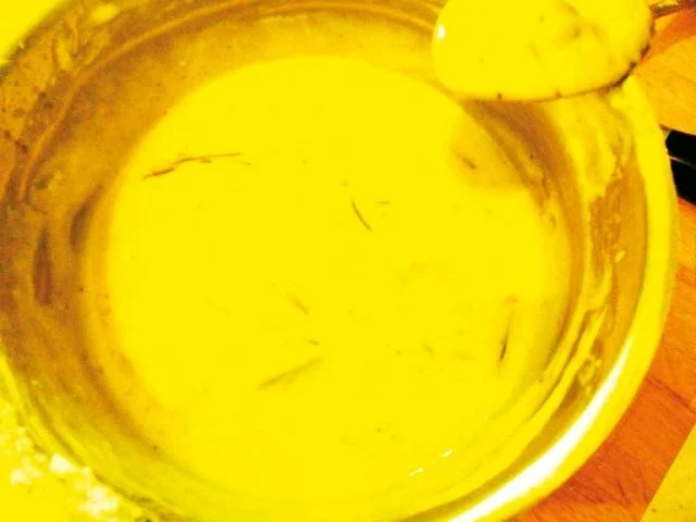 Mascarpone-Ziegenkäse-Soße - Rezept - Bild Nr. 2