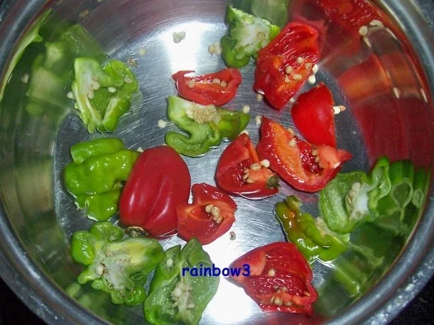 Gewürz: Chilli-Essig - Rezept - Bild Nr. 2