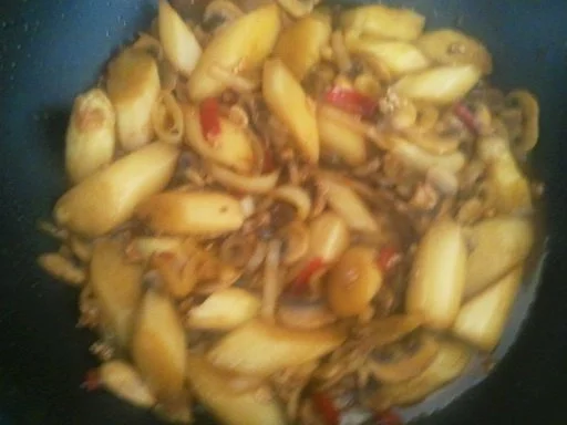 Rezept: Garnelen Aglio e Olio gegrillt Bild Nr. 6 Garnelen Aglio e Olio gegrillt - Rezept - Bild Nr. 6