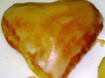 Apfeltaschen - Rezept