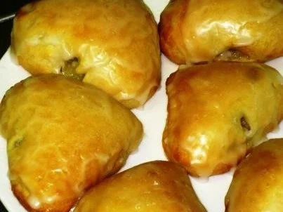 Apfeltaschen - Rezept - Bild Nr. 2