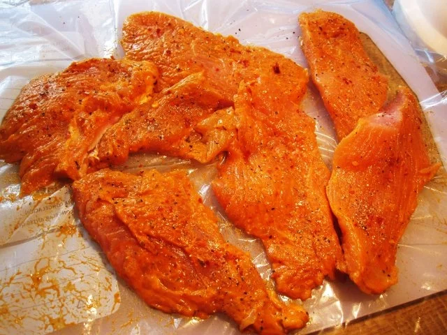 Rezept: Steinpilze aus dem Vorrat ... Bild Nr. 2 Steinpilze aus dem Vorrat ... - Rezept - Bild Nr. 2