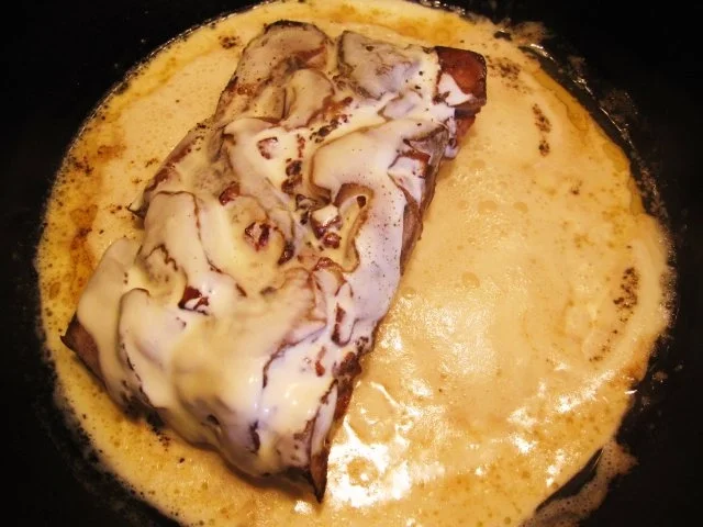 Rezept: Steinpilze aus dem Vorrat ... Bild Nr. 5 Steinpilze aus dem Vorrat ... - Rezept - Bild Nr. 5