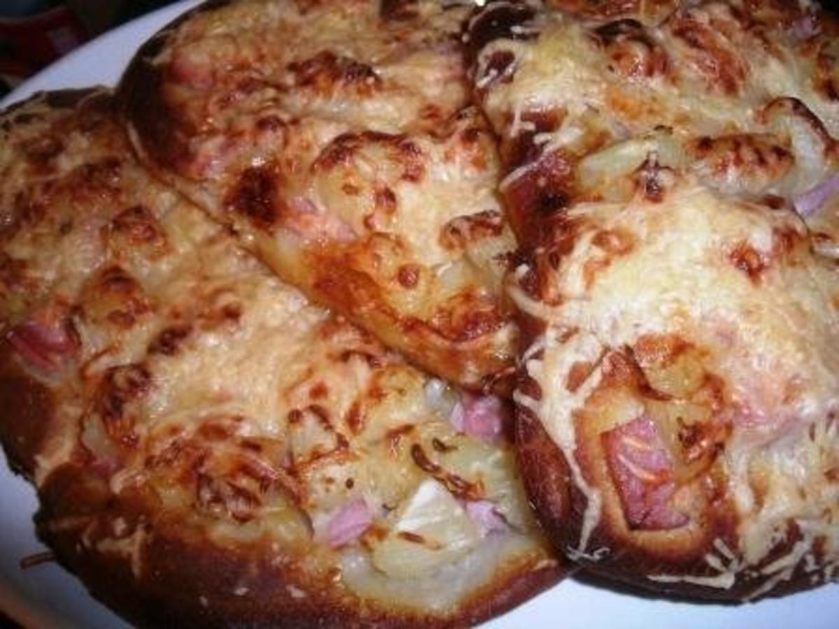 Laugenzungen - 283 kcal/100g