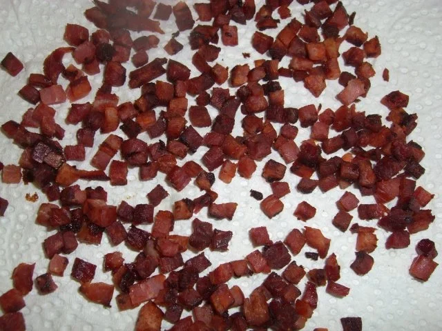 Ranch Dressing oder Dip - Sauce mit Möhren- u. Salatgurkenstiften - Rezept - Bild Nr. 5