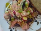 Mein Wurstsalat - Rezept