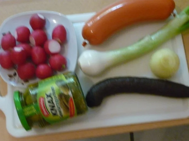 Mein Wurstsalat - Rezept - Bild Nr. 2