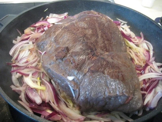 Sauerbraten nach Art meiner Oma - Rezept - Bild Nr. 4