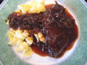 Sauerbraten nach Art meiner Oma - Rezept