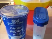 Rezept: Frischkäse selbst gemacht Frischkäse selbst gemacht - Rezept