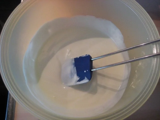 Rezept: Frischkäse selbst gemacht Bild Nr. 2 Frischkäse selbst gemacht - Rezept - Bild Nr. 2