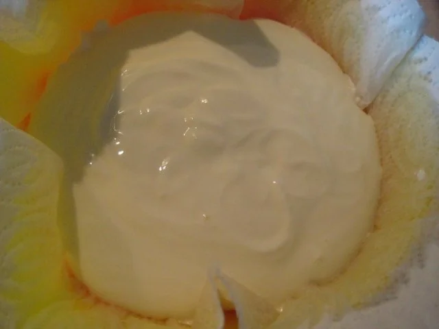 Rezept: Frischkäse selbst gemacht Bild Nr. 4 Frischkäse selbst gemacht - Rezept - Bild Nr. 4