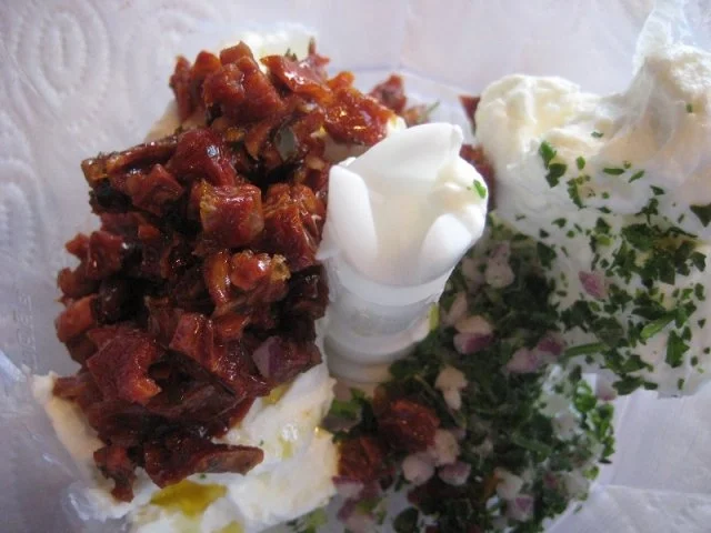 Rezept: Frischkäse selbst gemacht Bild Nr. 6 Frischkäse selbst gemacht - Rezept - Bild Nr. 6