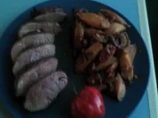 Nightcookers Lieblingsgeflügel gegrillt Yess man kann sie doch grillen ;-)) - Rezept
