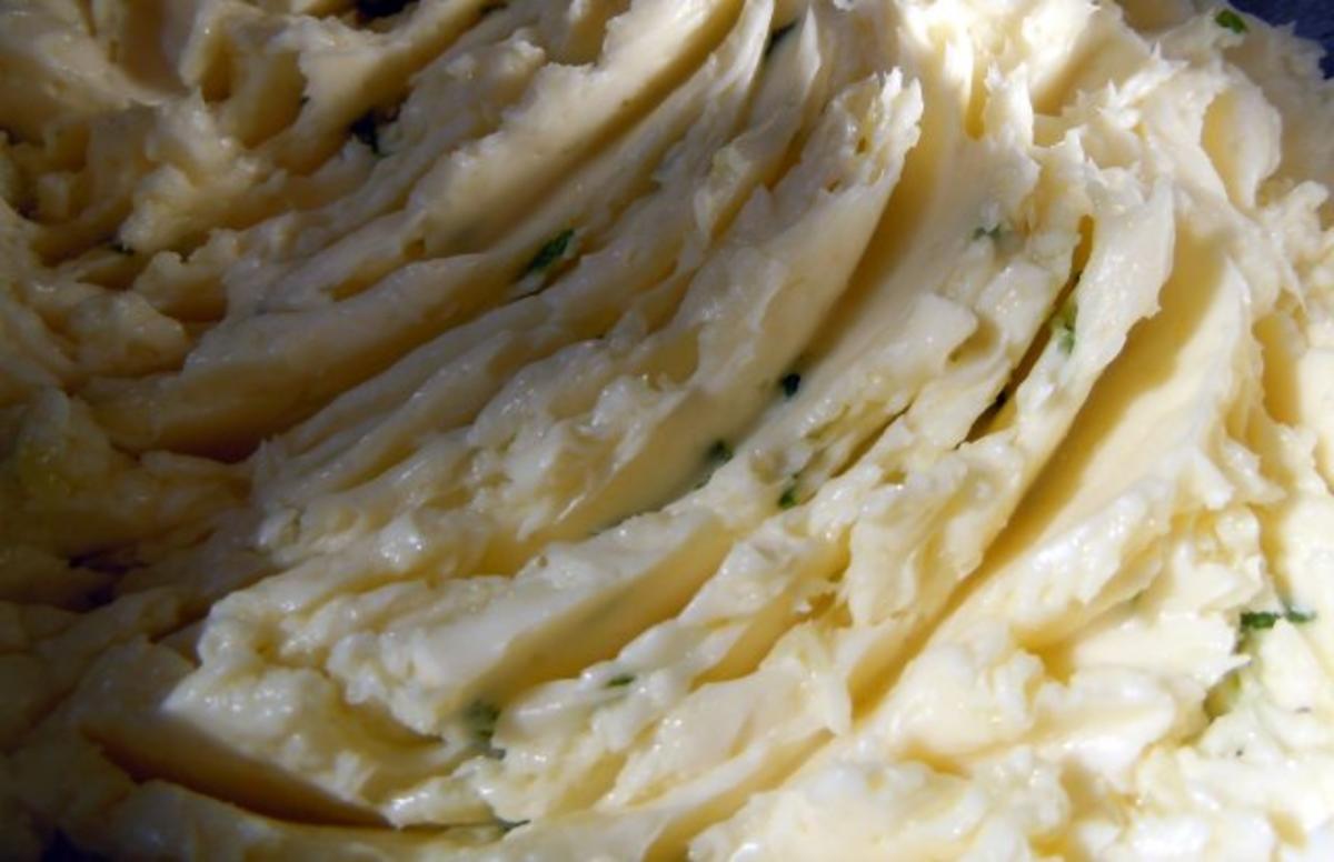 Knoblauch-Limetten-Butter - Rezept - Bild Nr. 3