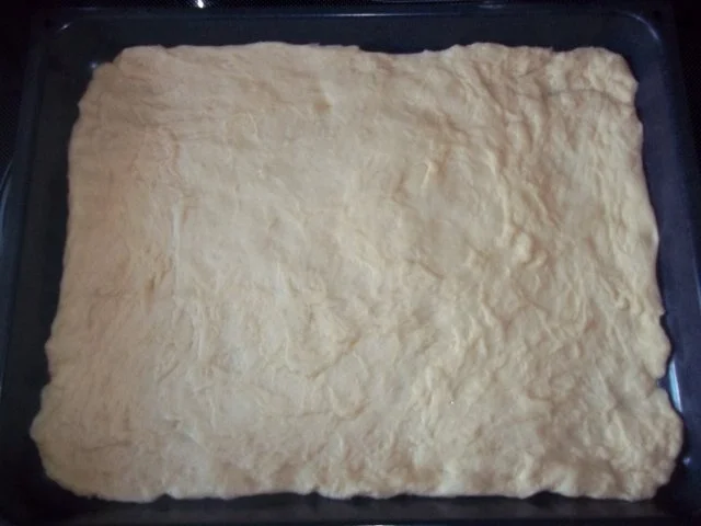 Plattenkuchen(Zuckerkuchen) - Rezept - Bild Nr. 4