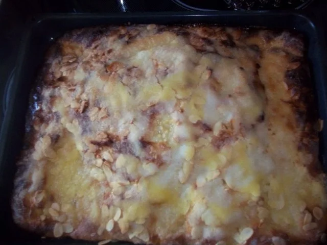 Plattenkuchen(Zuckerkuchen) - Rezept - Bild Nr. 8