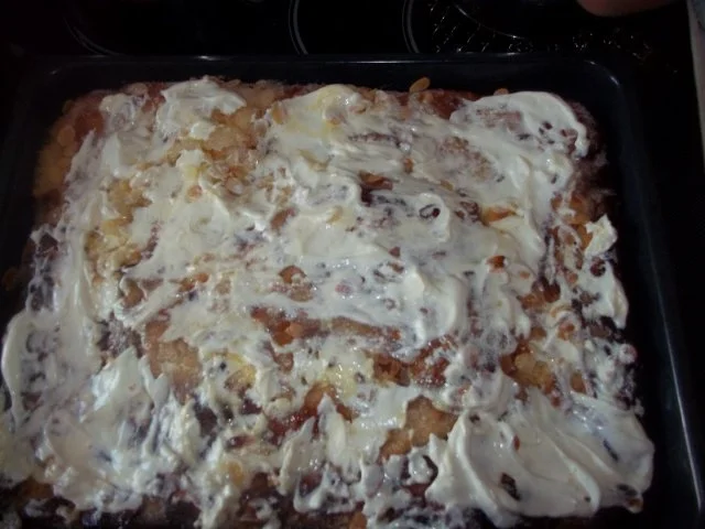 Plattenkuchen(Zuckerkuchen) - Rezept - Bild Nr. 9