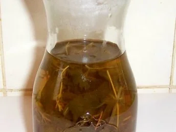 Rezept: Gewürz: Kräuter-Essig Bild Nr. 3 Gewürz: Kräuter-Essig - Rezept - Bild Nr. 3