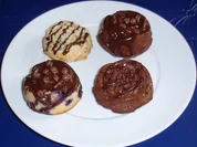 Muffin-Sortiment - Rezept