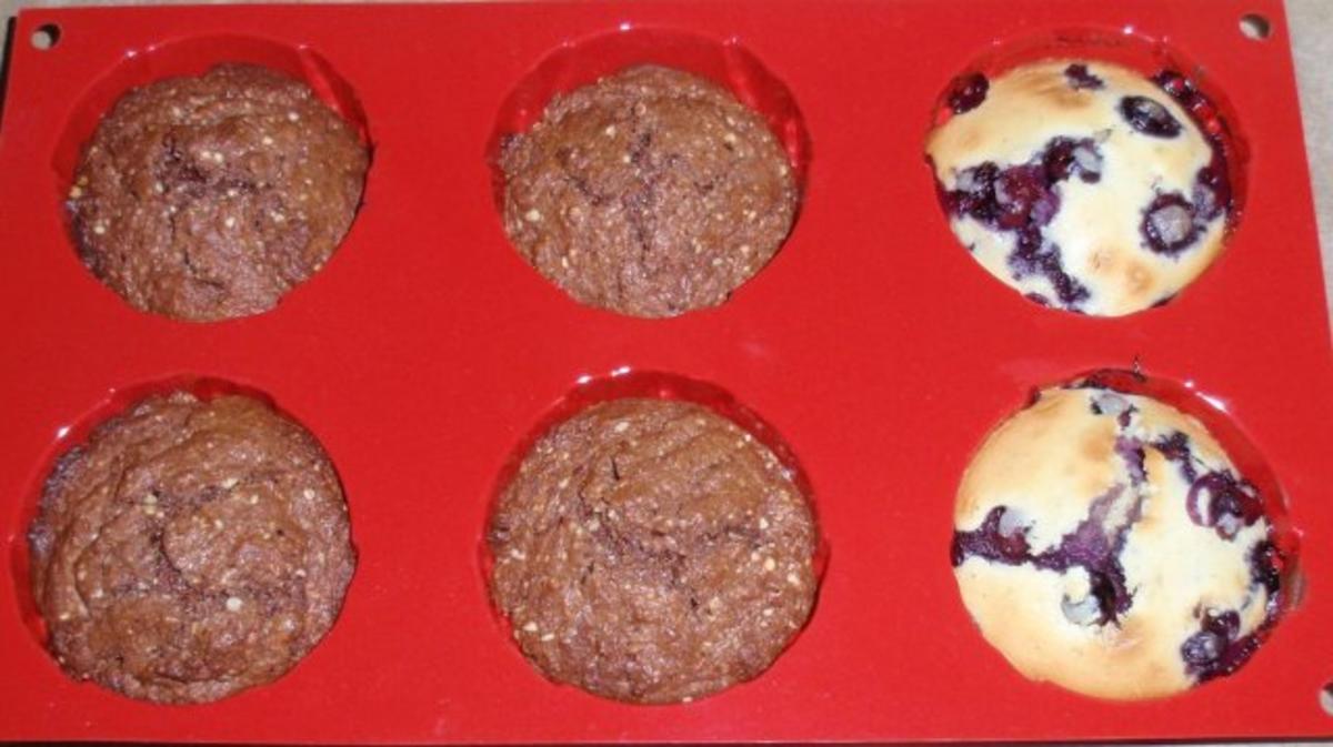 Muffin-Sortiment - Rezept - Bild Nr. 17
