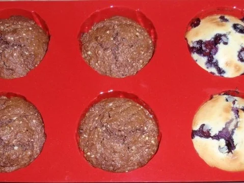 Muffin-Sortiment - Rezept - Bild Nr. 17