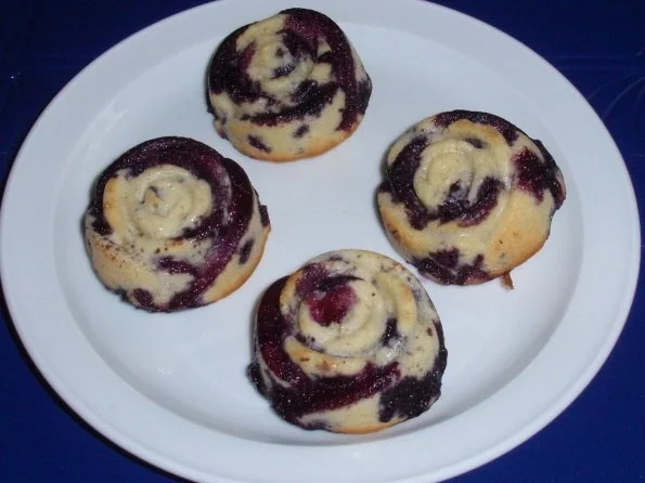 Muffin-Sortiment - Rezept - Bild Nr. 23
