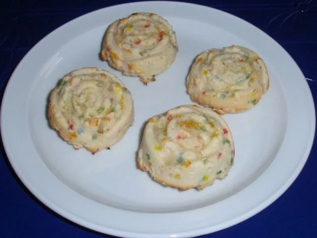 Muffin-Sortiment - Rezept - Bild Nr. 25