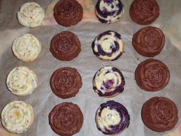 Muffin-Sortiment - Rezept - Bild Nr. 26