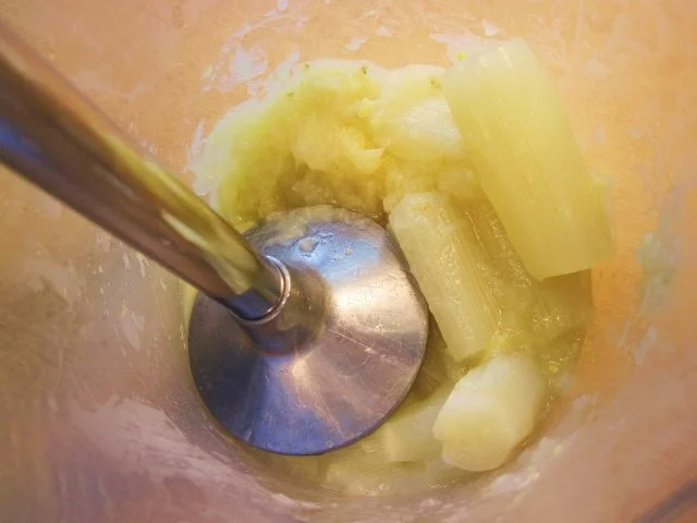 Spargel-Dip ... - Rezept - Bild Nr. 3