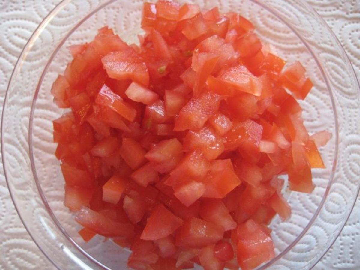 Tomatenbruschetta - Rezept - Bild Nr. 5