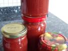 Rhabarber-Erdbeer-Marmelade - Rezept