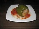 Gefüllte Paprika - Rezept