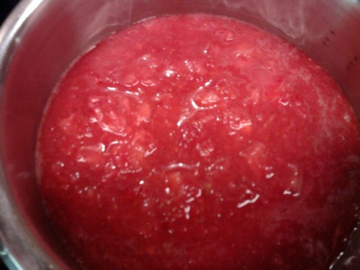 Erdbeer-Tiramisu-Torte - Rezept - Bild Nr. 4