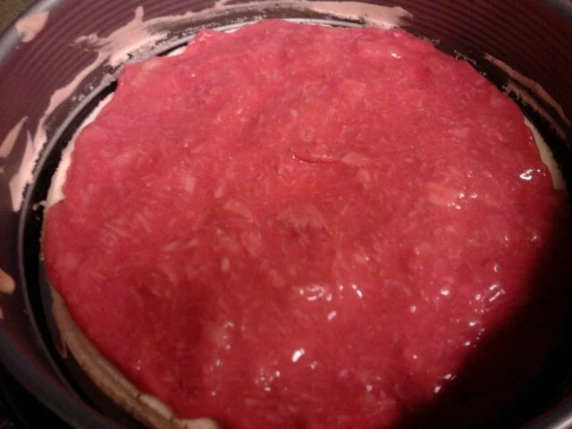 Erdbeer-Tiramisu-Torte - Rezept - Bild Nr. 7