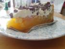 Apfel-Sekt-Torte - Rezept