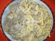 Milchsuppe - Rezept