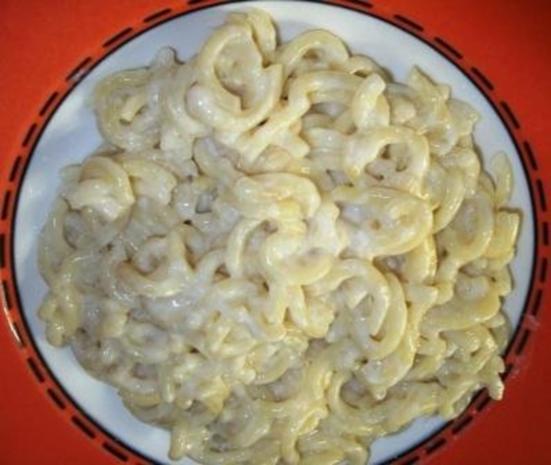 Milchsuppe mit Nudeln - Rezept mit Bild - kochbar.de