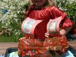 Ahoi Kapt´n Jaqueline - Piratenschiff auf hoher See.... - Rezept - Bild Nr. 2