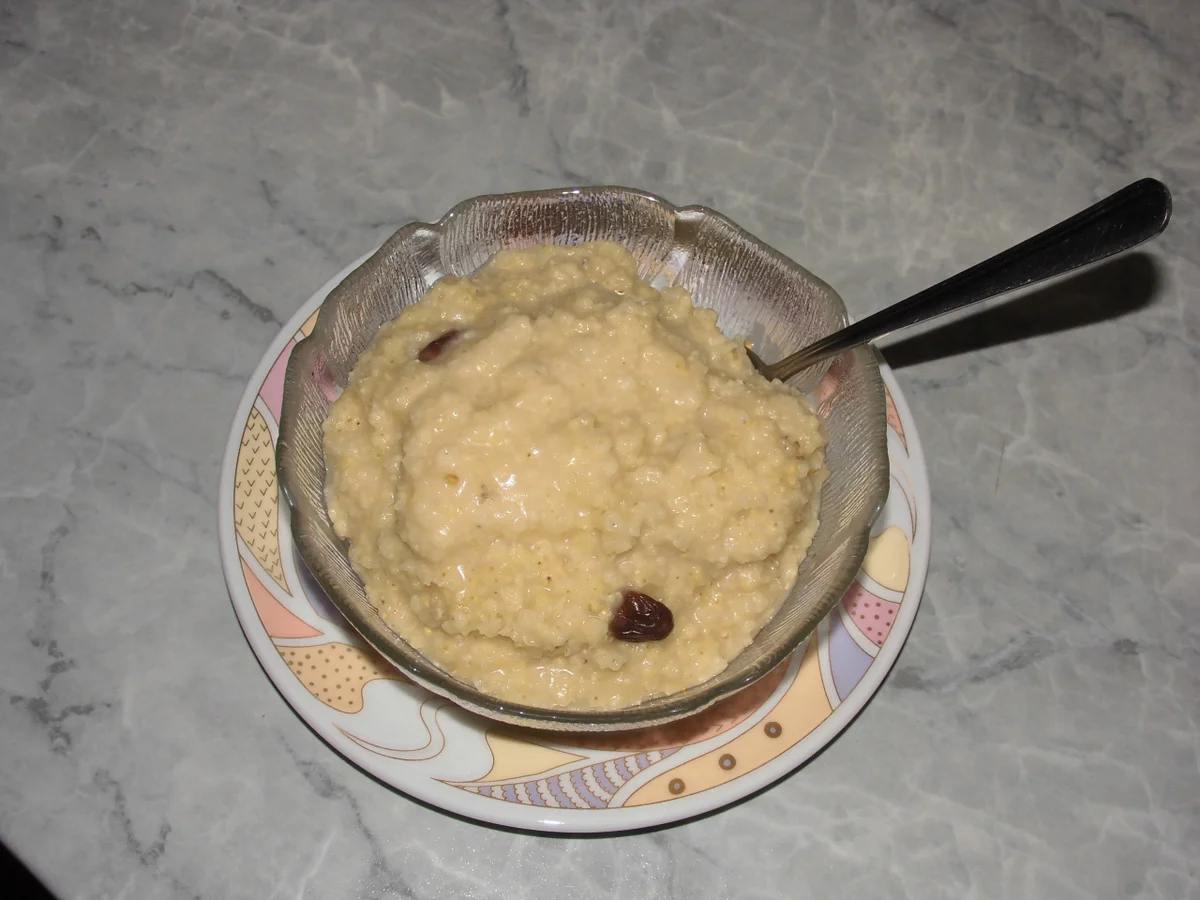 Hirsebrei - Rezept - Bild Nr. 2