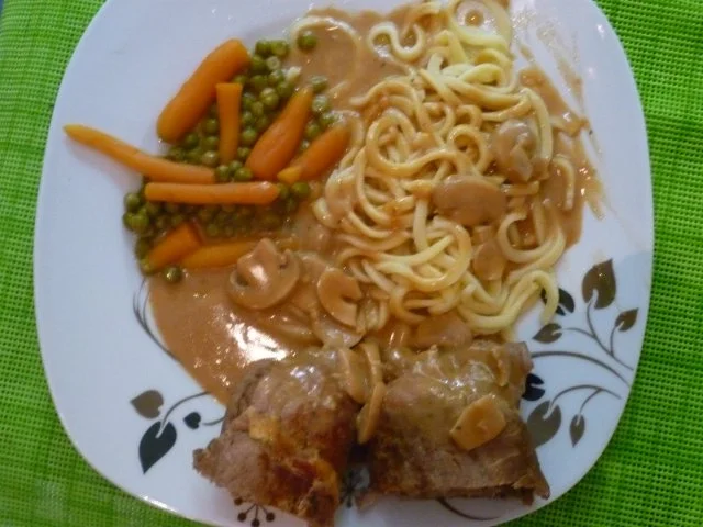 Zürcher Rouladen - Rezept