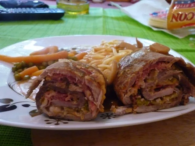 Zürcher Rouladen - Rezept - Bild Nr. 2