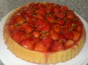 Grundrezept für 1 Obstbodenform - Rezept