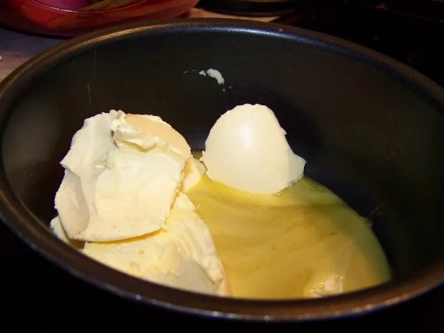 Rezept: Mousse-au-Cappuccino-Torte nach Dr. Oetker Bild Nr. 3 Mousse-au-Cappuccino-Torte nach Dr. Oetker - Rezept - Bild Nr. 3