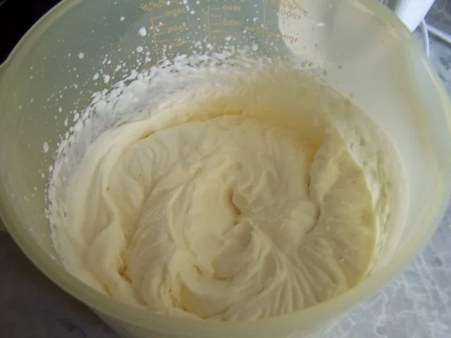 Rezept: Mousse-au-Cappuccino-Torte nach Dr. Oetker Bild Nr. 11 Mousse-au-Cappuccino-Torte nach Dr. Oetker - Rezept - Bild Nr. 11