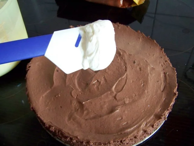 Rezept: Mousse-au-Cappuccino-Torte nach Dr. Oetker Bild Nr. 12 Mousse-au-Cappuccino-Torte nach Dr. Oetker - Rezept - Bild Nr. 12